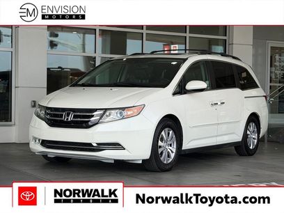 Used 2015 Honda Odyssey EX-L