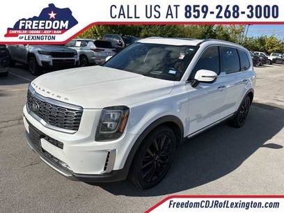 Used 2020 Kia Telluride SX w/ SX Prestige Package