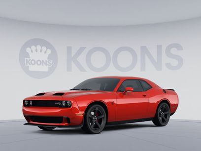 Used 2022 Dodge Challenger SRT Hellcat Redeye