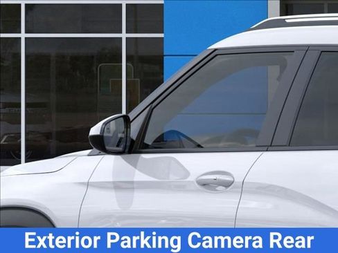 New 2026 Chevrolet TrailBlazer LT image 12