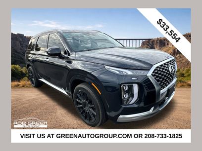 Used 2021 Hyundai Palisade Calligraphy w/ Winter Package