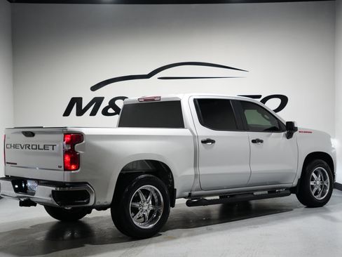 Used 2020 Chevrolet Silverado 1500 LT w/ All-Star Edition image 7