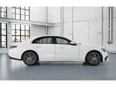 New 2026 Mercedes-Benz E 350 4MATIC Sedan image 2
