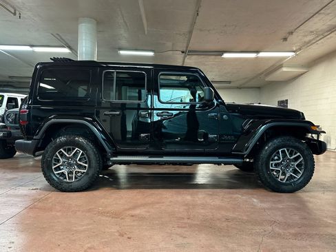 New 2025 Jeep Wrangler Sahara w/ Safety Group image 6