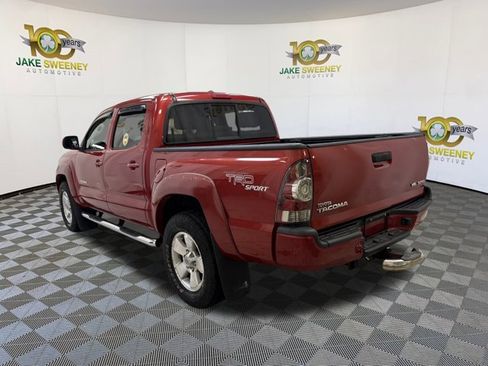 Used 2010 Toyota Tacoma Base image 7