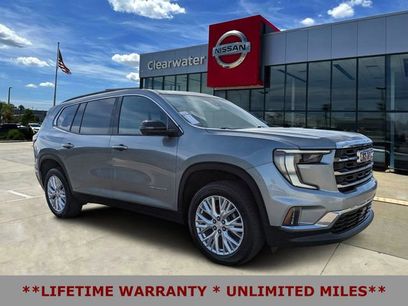 Used 2024 GMC Acadia Elevation w/ LPO, Roadside Safety Package
