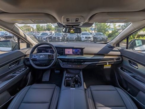 New 2025 Nissan Murano SL w/ Cargo Package image 16