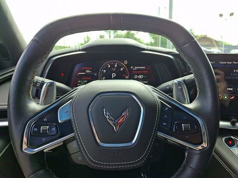 Used 2020 Chevrolet Corvette Stingray Premium Cpe w/ 3LT Preferred Equipment Group RWD image 21