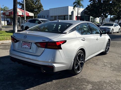 New 2025 Nissan Altima 2.5 SR w/ SR Premium Package image 3