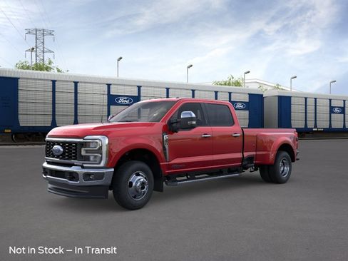 New 2026 Ford F350 4x4 Crew Cab DRW Super Duty image 16