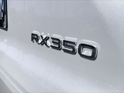 Certified 2024 Lexus RX 350 FWD w/ Technology Package image 9