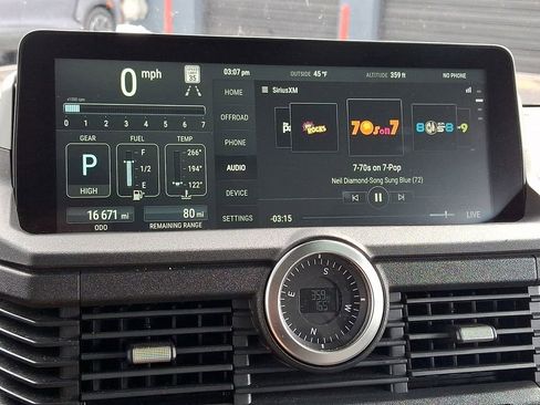 Used 2024 INEOS Grenadier Fieldmaster Edition image 17