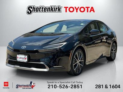 Certified 2025 Toyota Prius XLE