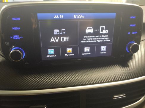 Used 2020 Hyundai Tucson SE FWD image 25