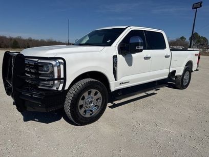 Used 2024 Ford F350 Lariat w/ Lariat Ultimate Package