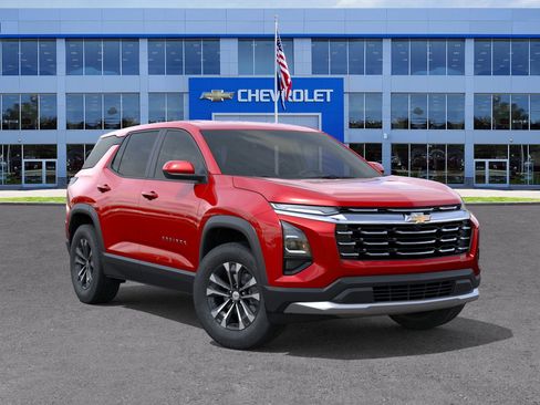 New 2026 Chevrolet Equinox LT w/ Convenience Package II image 7