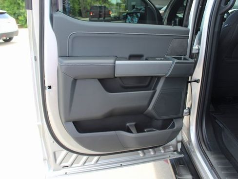 New 2025 Ford F150 XLT w/ Equipment Group 302A MID image 8