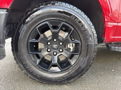 Used 2025 Ford F150 STX w/ Equipment Group 201A FX4 image 13