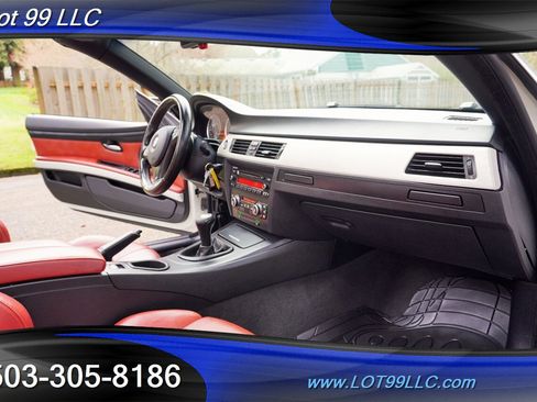 Used 2008 BMW M3 Convertible image 16