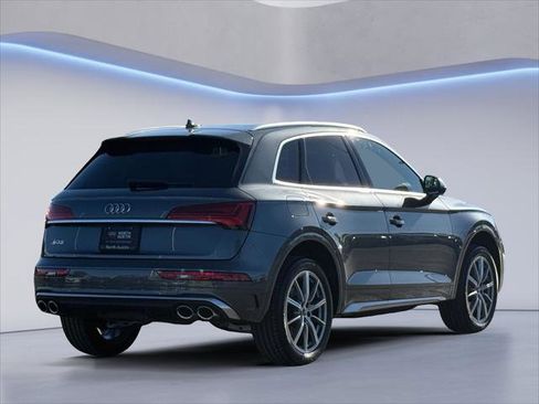 Used 2024 Audi SQ5 Premium Plus AWD/4WD image 6