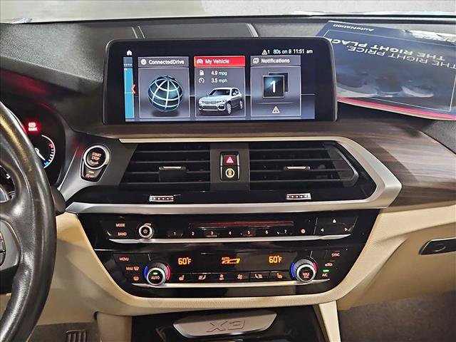 Used 2019 BMW X3 xDrive30i w/ Convenience Package AWD/4WD image 15
