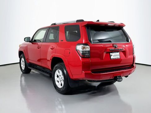 Used 2020 Toyota 4Runner SR5 w/ Wilderness Package image 8