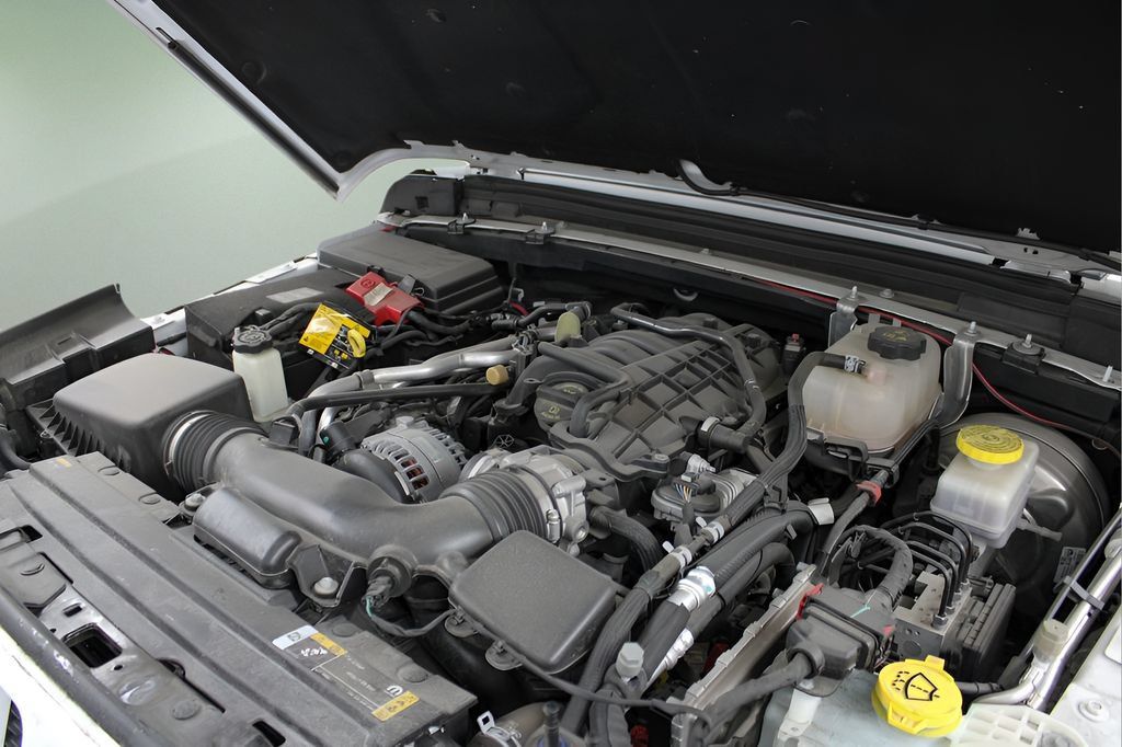 Used 2022 Jeep Wrangler Unlimited Sport AWD/4WD image 34