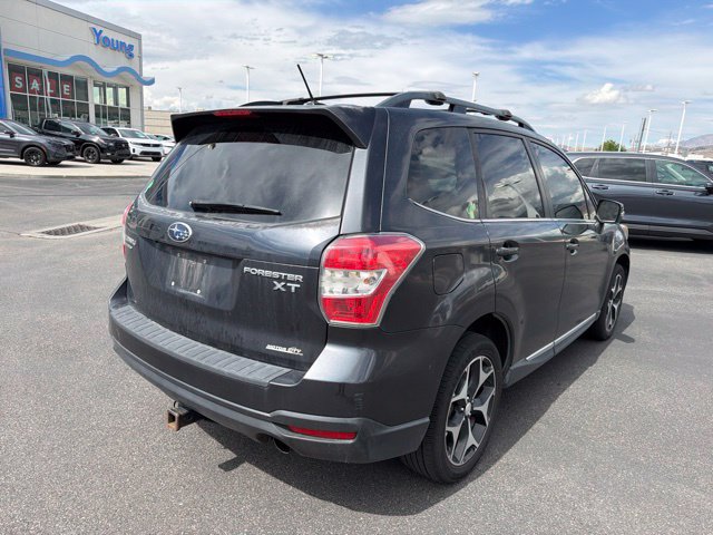 Used 2015 Subaru Forester 2.0XT Touring w/ Popular Package #1 AWD/4WD image 7
