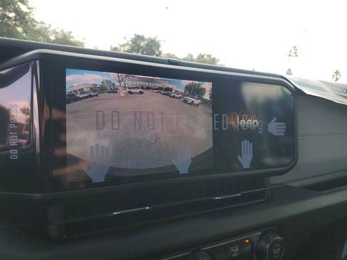 New 2026 Jeep Wrangler Sport image 16