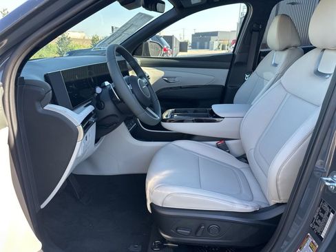 New 2026 Hyundai Tucson Limited image 24
