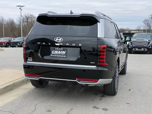 New 2026 Hyundai Palisade Calligraphy image 8