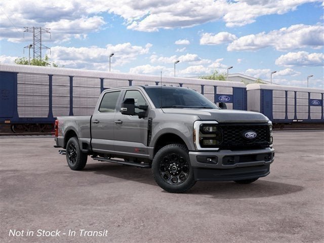 New 2027 Ford F350 Lariat w/ Black Appearance Package AWD/4WD image 4