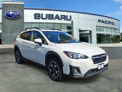 Used 2020 Subaru Crosstrek 2.0i Premium w/ Moonroof Package 2 AWD/4WD image 1