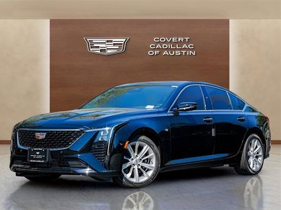 New 2026 Cadillac CT5 Premium Luxury