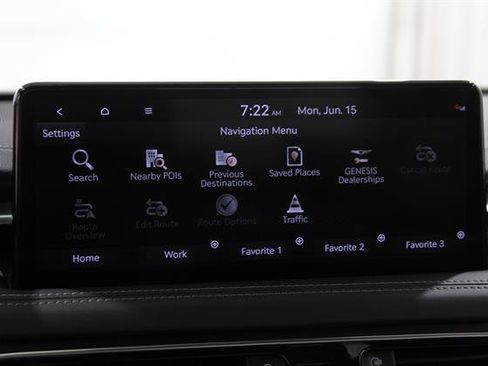 Certified 2022 Genesis G70 2.0T w/ Prestige Package AWD/4WD image 14