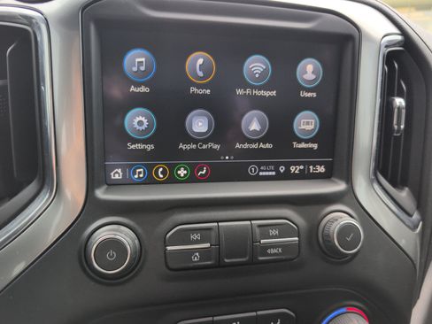 Used 2021 Chevrolet Silverado 1500 LT w/ All Star Edition Plus AWD/4WD image 34