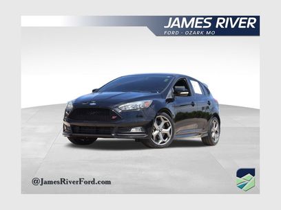 Used 2017 Ford Focus ST