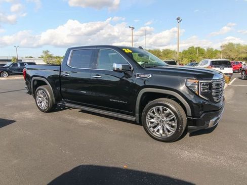 New 2026 GMC Sierra 1500 Denali AWD/4WD image 12