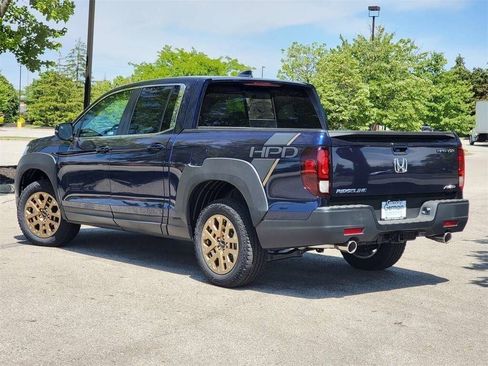 Used 2023 Honda Ridgeline RTL image 16