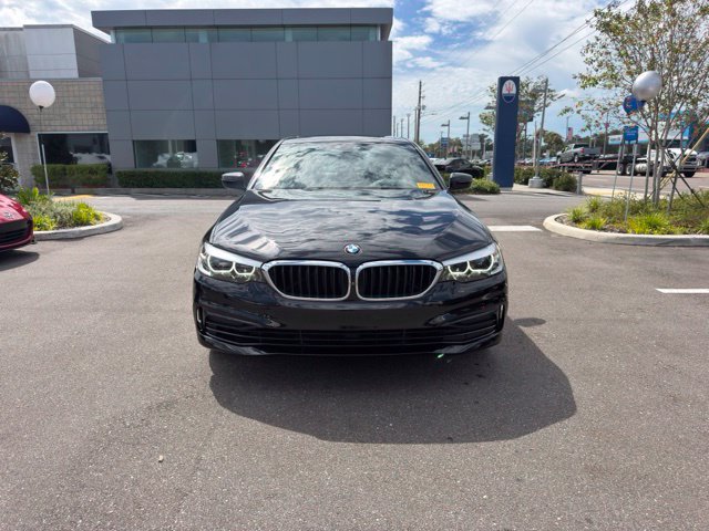 Used 2020 BMW 530i w/ Premium Package RWD image 15