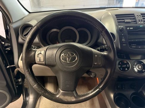 Used 2011 Toyota RAV4 Limited w/ Limited Extra Value Pkg FWD image 13