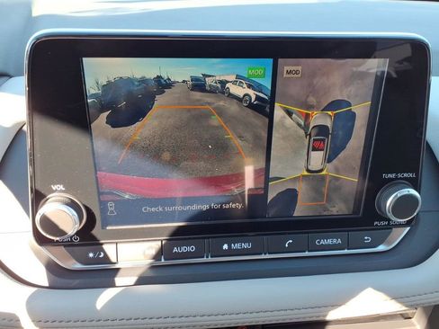 New 2026 Nissan Rogue SV image 10