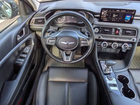 Used 2023 Genesis G70 2.0T AWD/4WD image 17