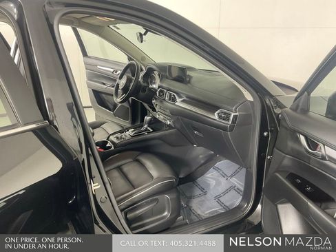 Used 2025 MAZDA CX-5 AWD 2.5 S w/ Select Package image 15