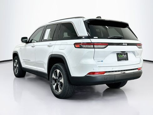 Used 2022 Jeep Grand Cherokee Limited 4xe AWD/4WD image 5