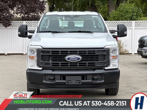 New 2026 Ford F250 XL RWD image 8