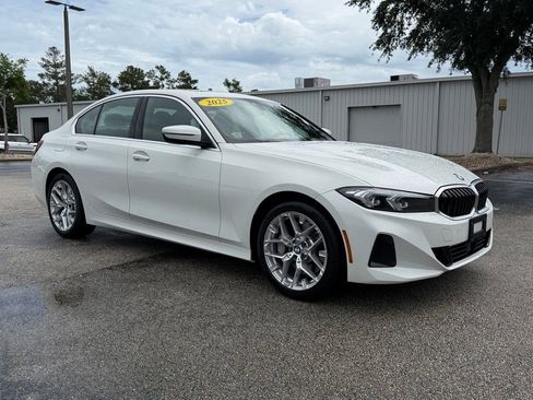 Used 2025 BMW 330i Sedan RWD image 11