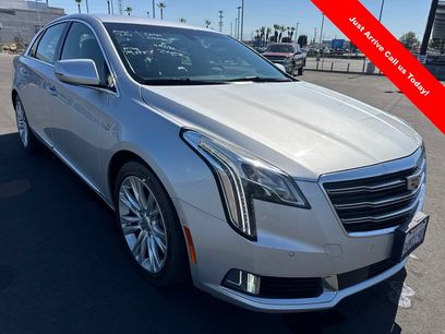 Used 2018 Cadillac XTS Luxury