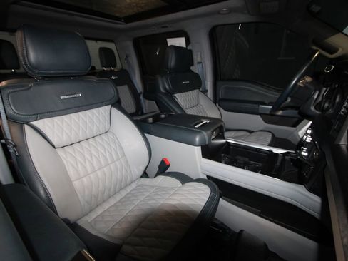 Used 2024 Ford F350 Limited w/ FX4 Off-Road Package image 31