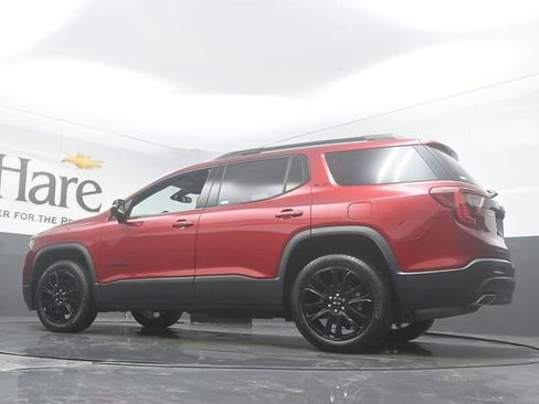 Used 2023 GMC Acadia SLT w/ Elevation Edition image 55